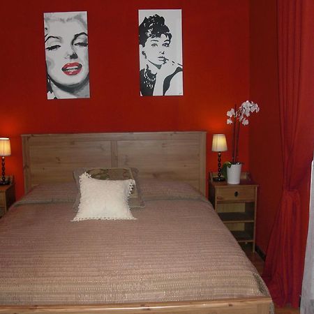 La Maison Blanche Roma Ngoại thất bức ảnh