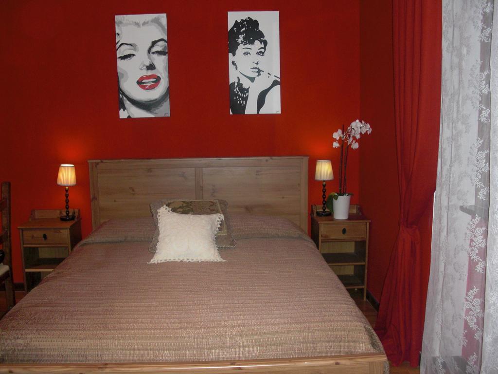 La Maison Blanche Roma Ngoại thất bức ảnh